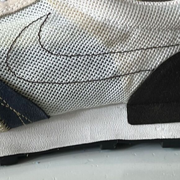 Nike Daybreak White/University Blue-Velvet Brown Sz. 10 - Picture 14 of 16